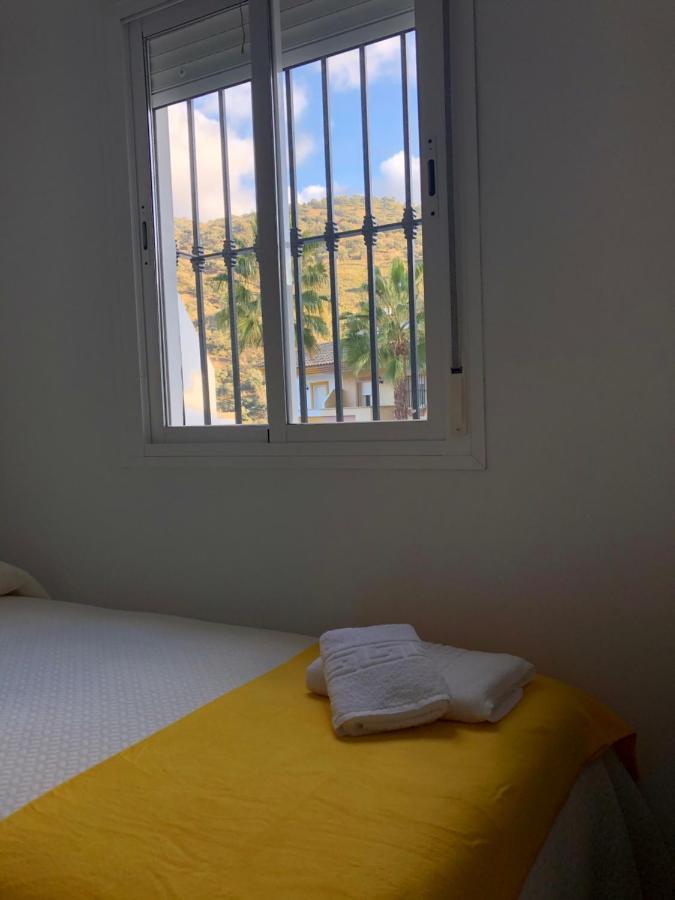 Casa Rural Las Rosas De Benaojan Ngoại thất bức ảnh