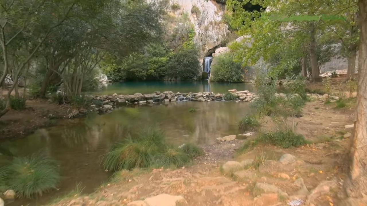 Casa Rural Las Rosas De Benaojan Ngoại thất bức ảnh