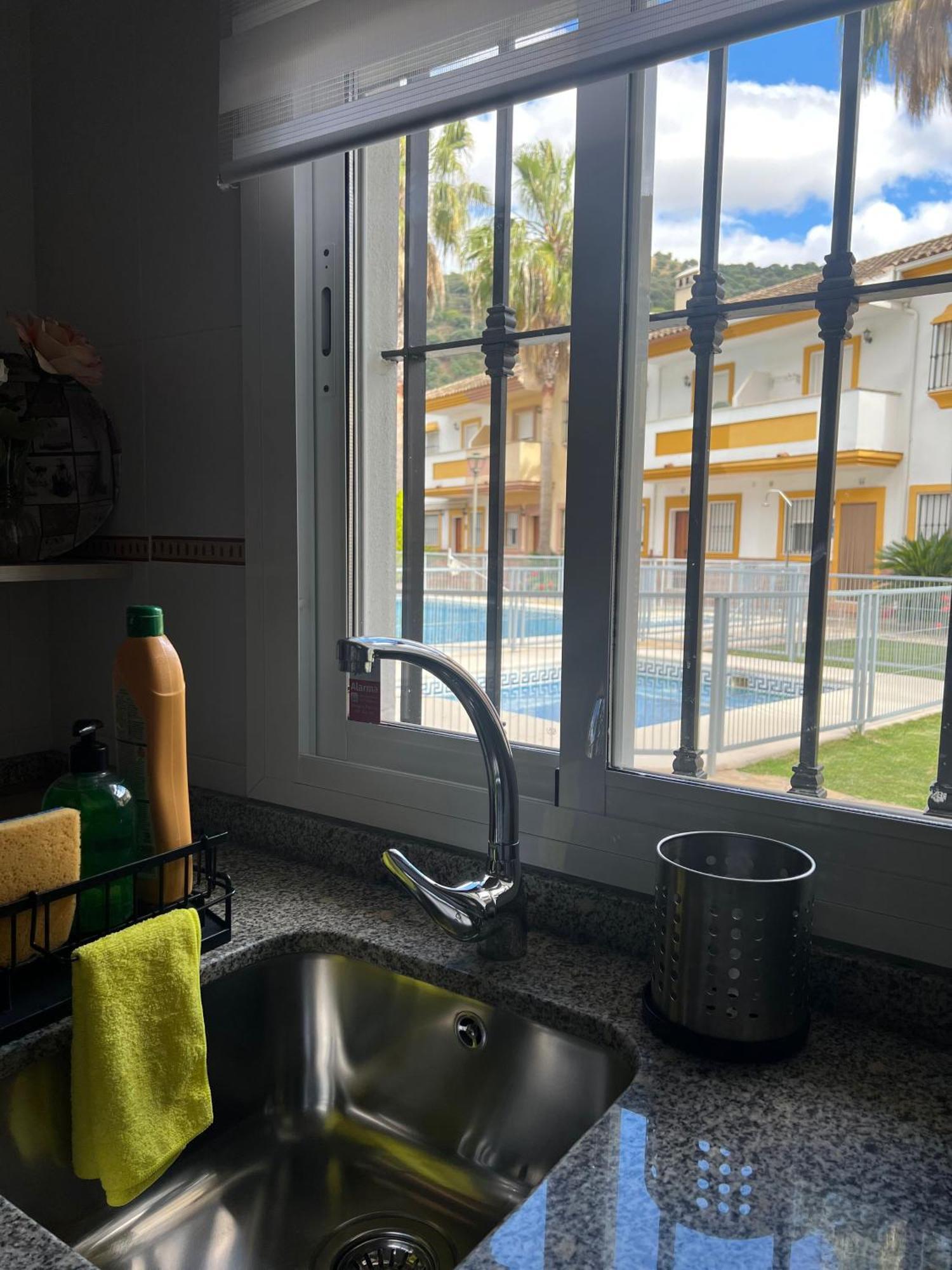 Casa Rural Las Rosas De Benaojan Ngoại thất bức ảnh