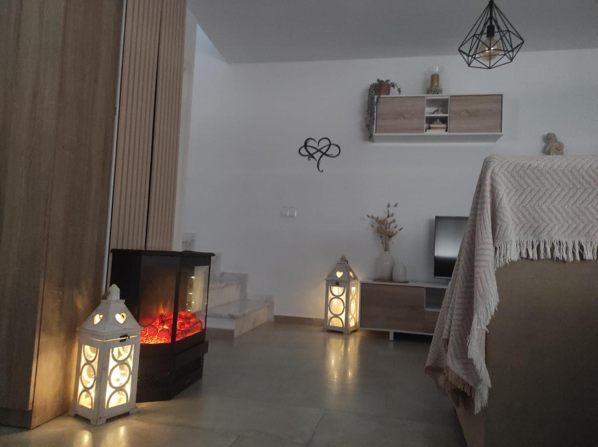 Casa Rural Las Rosas De Benaojan Ngoại thất bức ảnh